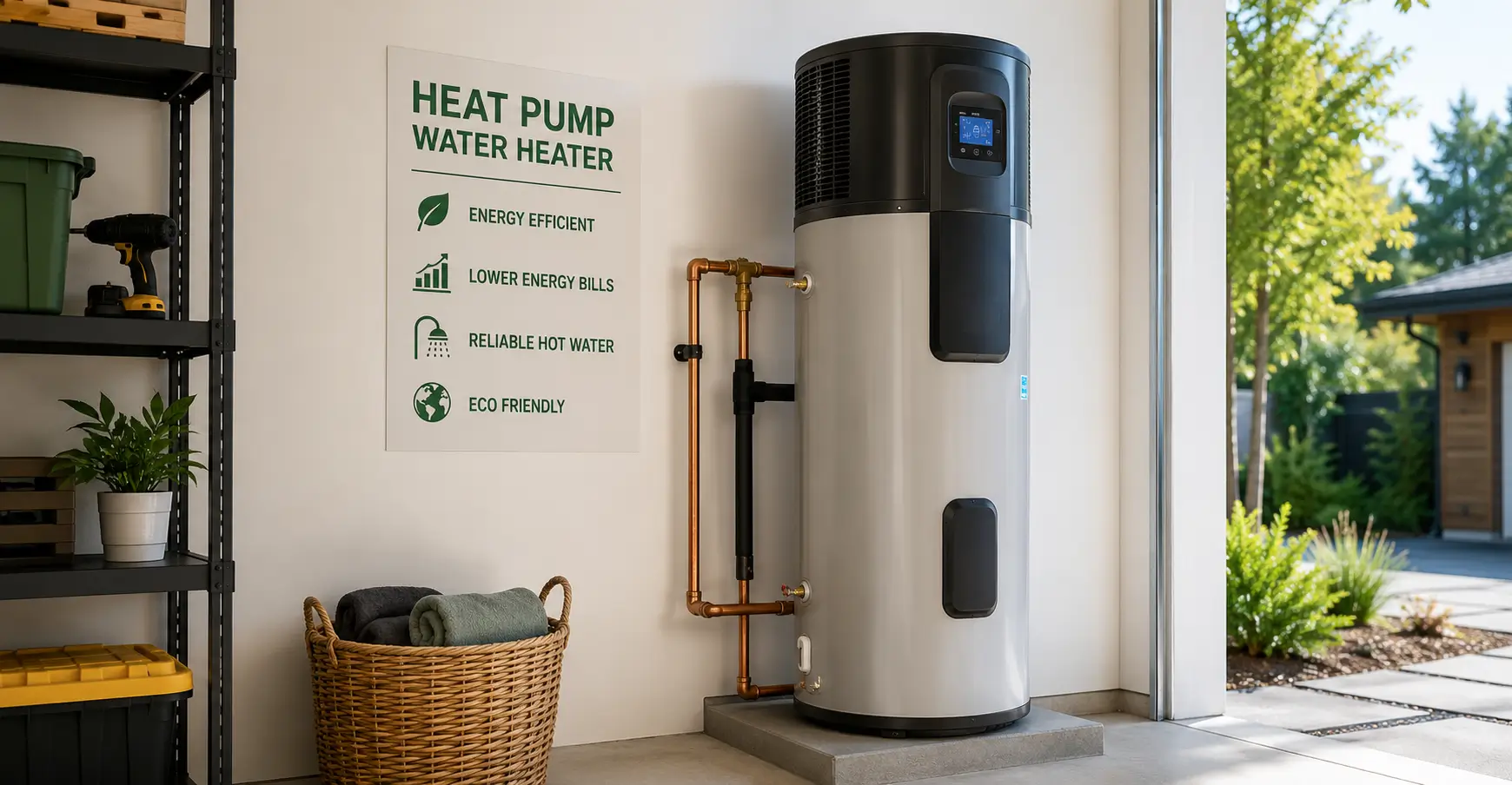 Boosting-Home-Efficiency-with-a-Heat-Pump-Water-Heater