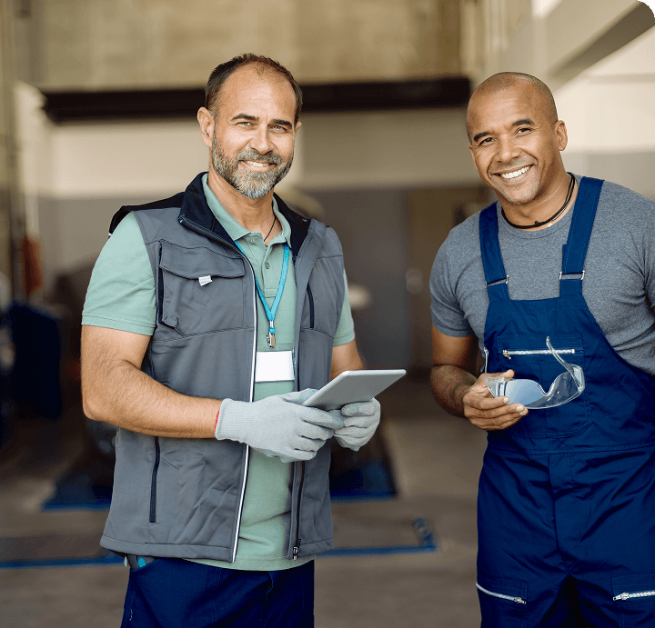 Sequoia plumbing technicians ready to help